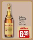 Weinbrand Angebote von Mariacron bei REWE Gelsenkirchen für 6,49 €