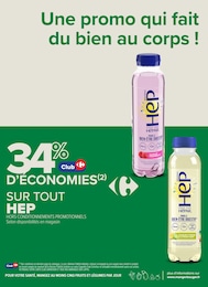 Offre Boisson dans le catalogue Carrefour Proximité du moment à la page 13