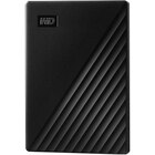 Disque dur externe Western Digital My Passport 4 To - WESTERN DIGITAL en promo chez Carrefour Perpignan à 129,99 €
