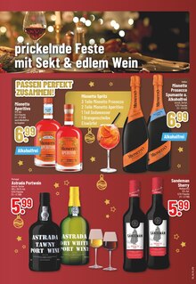 Prosecco im aktuellen Trinkgut Prospekt (Duisburg) Prosecco im Trinkgut Prospekt "Aktuelle Angebote" mit 18 Seiten (Duisburg)