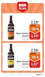 Offre Bière Ambrée dans le catalogue Colruyt du moment à la page 18