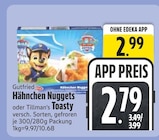 EDEKA Oberschleißheim Prospekt mit  im Angebot für 2,79 €