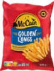 Golden Longs Frites von McCain für 1,79 € bei Netto Marken-Discount im Angebot Golden Longs Frites von McCain im aktuellen Netto Marken-Discount Prospekt
