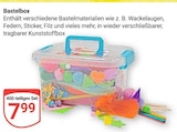 GLOBUS - Bastelbox Angebot im Prospekt Bastelbox bei GLOBUS im Prospekt "" für 7,99 €