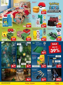 Bettwäsche im aktuellen Netto Marken-Discount Prospekt (Augsburg) Bettwäsche im Netto Marken-Discount Prospekt "Aktuelle Angebote" mit 49 Seiten (Augsburg)