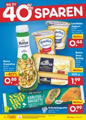 Rama im Netto Marken-Discount Prospekt in Wetzlar Aktueller Netto Marken-Discount Prospekt mit Rama, "Aktuelle Angebote", Seite 16