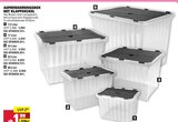 Aufbewahrungsbox mit Klappdeckel Angebote bei E center Mannheim für 1,99 €