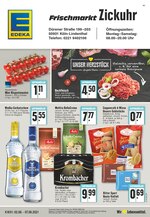 EDEKA Prospekt für Köln mit 24 Seiten EDEKA Prospekt für Köln: "Aktuelle Angebote", 24 Seiten, 02.08.2021 - 07.08.2021