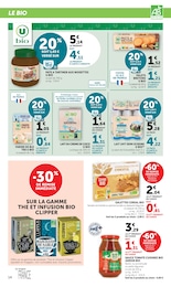 Offre Petit-déjeuner dans le catalogue U Express du moment à la page 14