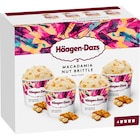 Promo 30% De Remise Immédiate Sur La Gamme Des Glaces Häagen-Dazs à  dans le catalogue Auchan Hypermarché à Cosne-Cours-sur-Loire