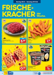 Gemüse im aktuellen Netto Marken-Discount Prospekt (Oldenburg) Gemüse im Netto Marken-Discount Prospekt "Aktuelle Angebote" mit 70 Seiten (Oldenburg)