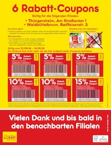 Aktueller Netto Marken-Discount Prospekt "6 Rabatt-Coupons" für Veitshöchheim Aktueller Netto Marken-Discount Prospekt für Veitshöchheim mit Seiten
