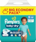 Aktuelles Windeln Baby Dry Gr. 5 (11-16 kg) Big Pack Angebot bei dm-drogerie markt in Cottbus ab 19,95 €