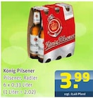 Pilsener, Radler im Angebot bei Getränke Arena in Castrop-Rauxel Pilsener, Radler Angebote von König Pilsener bei Getränke Arena Castrop-Rauxel für 3,99 €
