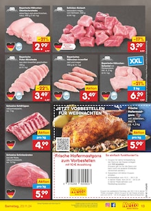 Gulasch im Netto Marken-Discount Prospekt "Aktuelle Angebote" mit 51 Seiten (Augsburg)