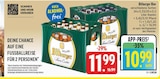 Bier Angebote von Bitburger bei EDEKA Görlitz für 10,99 €