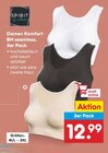 Damen Komfort-BH seamless im Angebot bei Netto Marken-Discount in Leonberg Damen Komfort-BH seamless Angebote von SPIRIT bei Netto Marken-Discount Leonberg für 12,99 €