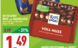 NUSS- oder KAKAOKLASSE Angebote von Ritter Sport bei Marktkauf Wuppertal für 1,49 €