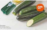 Zucchini Angebote bei tegut Erfurt für 0,99 €