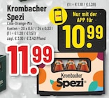 Spezi bei Trinkgut im Gronau Prospekt für 10,99 €