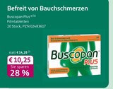 Buscopan Plus Angebot in Hüffenhardt Buscopan Plus im aktuellen Prospekt bei mea - meine apotheke in Hüffenhardt