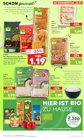 Hülsenfrüchte Angebote im Prospekt "Aktuelle Angebote" von Kaufland auf Seite 31