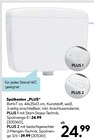 Spülkasten PLUS 1 von  im aktuellen Hellweg Prospekt für 24,99 €
