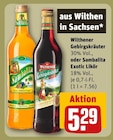 Gebirgskräuter im Angebot bei REWE in Waren Gebirgskräuter Angebote von Wilthener bei REWE Waren für 5,29 €