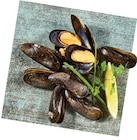 Miesmuscheln im Angebot bei REWE in Soest Miesmuscheln Angebote bei REWE Soest für 3,99 €