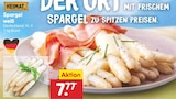 Aktuelle Spargel Angebote bei Netto Marken-Discount in Bremerhaven Aktuelles Spargel weiß Angebot bei Netto Marken-Discount in Bremerhaven ab 7,77 €