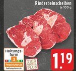 Aktuelles Rinderbeinscheiben Angebot bei EDEKA in Mülheim (Ruhr) ab 1,19 €