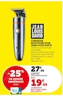 Tondeuse multifonction - Jean Louis David dans le catalogue Super U