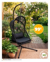 Promos Fauteuil dans le catalogue "VITAMINES DÉCO !" de Gifi Fauteuil en promo dans le catalogue Gifi à la page 12