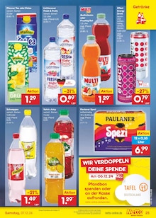 Bier im Netto Marken-Discount Prospekt "Aktuelle Angebote" mit 63 Seiten (Bautzen)