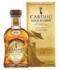 Single malt scotch whisky gold reserve 40° - CARDHU - Super U à Villeurbanne Single malt scotch whisky gold reserve 40° - CARDHU en promo chez Super U Villeurbanne à 27,45 €