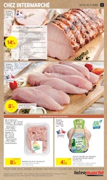 Offre Rôti De Porc dans le catalogue Intermarché du moment à la page 7