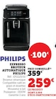 Expresso Broyeur Automatique - Philips en promo chez Super U Expresso Broyeur Automatique - Philips dans le catalogue Super U