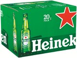 Bière blonde - HEINEKEN en promo chez Colruyt Besançon à 10,04 €