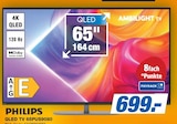 expert Dormagen - QLED TV 65PUS9080 Angebot im Prospekt QLED TV 65PUS9080 bei expert im Dormagen Prospekt für 699,00 €