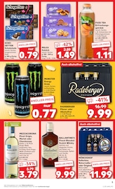 Aktueller Kaufland Prospekt mit Radeberger, "Aktuelle Angebote", Seite 5