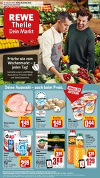 REWE Prospekt für Bamberg mit 14 Seiten REWE Prospekt für Bamberg: "Dein Markt", 14 Seiten, 18.09.2023 - 23.09.2023