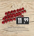Hieber - Cocktailtomaten Angebot im Prospekt Cocktailtomaten bei Hieber im Prospekt "" für 11,99 €