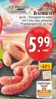 Frische Bratwurst bei E center im Korschenbroich Prospekt für 5,99 €