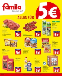 Aktueller famila Nordost Supermärkte Prospekt für Barnitz: besser als gut! mit 24} Seiten, 14.07.2025 - 19.07.2025