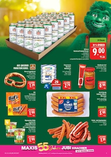 Waschmaschine im Marktkauf Prospekt "AUSWAHL RIESIG, PREISE NIEDRIG" mit 44 Seiten (Schonungen)