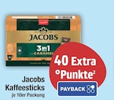 Kaffeesticks von Jacobs im aktuellen EDEKA Prospekt für 