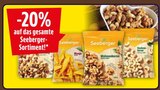 20 % Rabatt im EDEKA Prospekt 20 % Rabatt von Seeberger im aktuellen EDEKA Prospekt fĂĽr