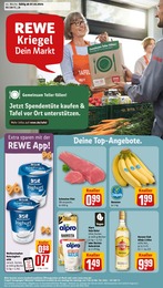 REWE Prospekt für Dietenheim: "Dein Markt", 18 Seiten, 07.10.2024 - 12.10.2024