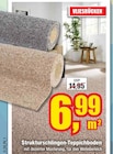 wohnstore Petzold - Strukturschlingen-Teppichboden Angebot im Prospekt Strukturschlingen-Teppichboden bei wohnstore Petzold im Prospekt "" für 6,99 €