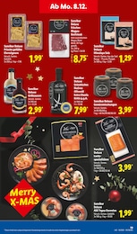 Lidl Steak im Prospekt 